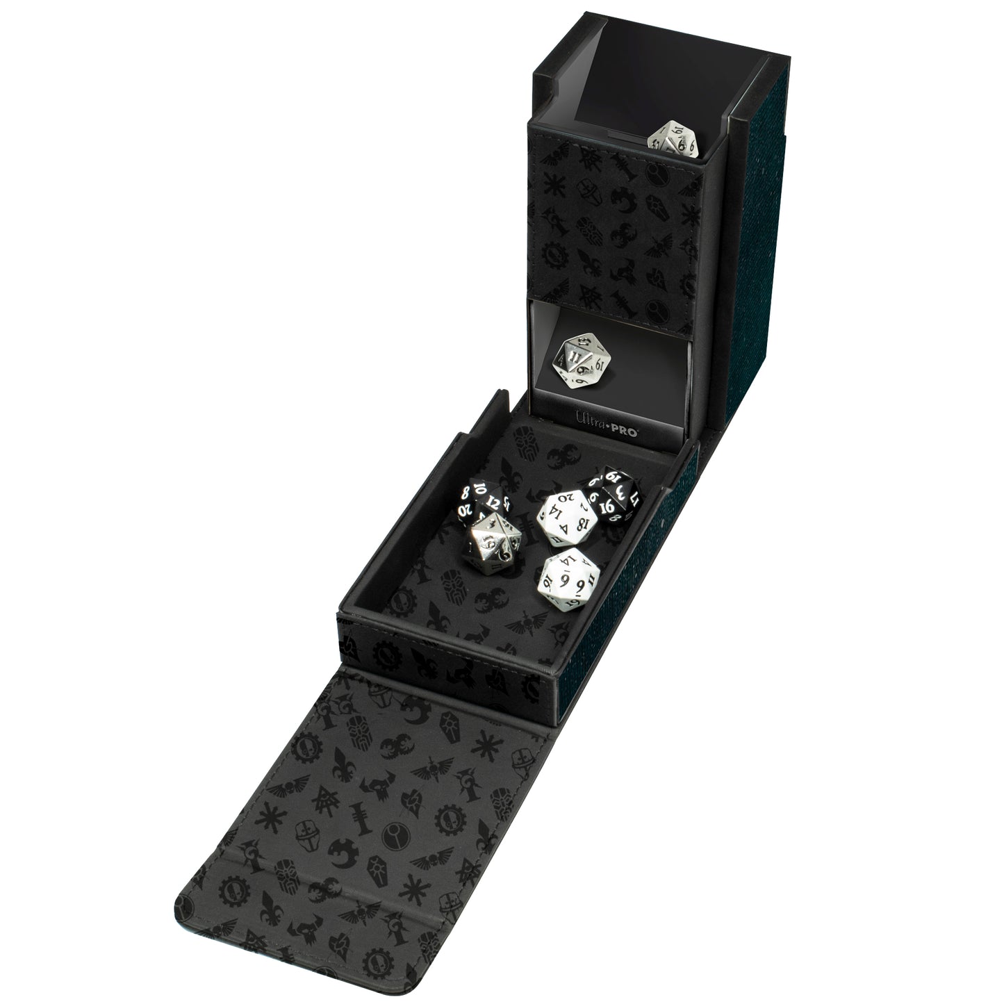Ultra PRO Premium Dice Tower – Warhammer 40K