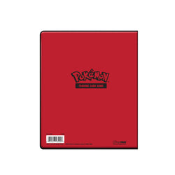 Ultra PRO 4-Pocket Portfolio – Pokémon Charmander 2025