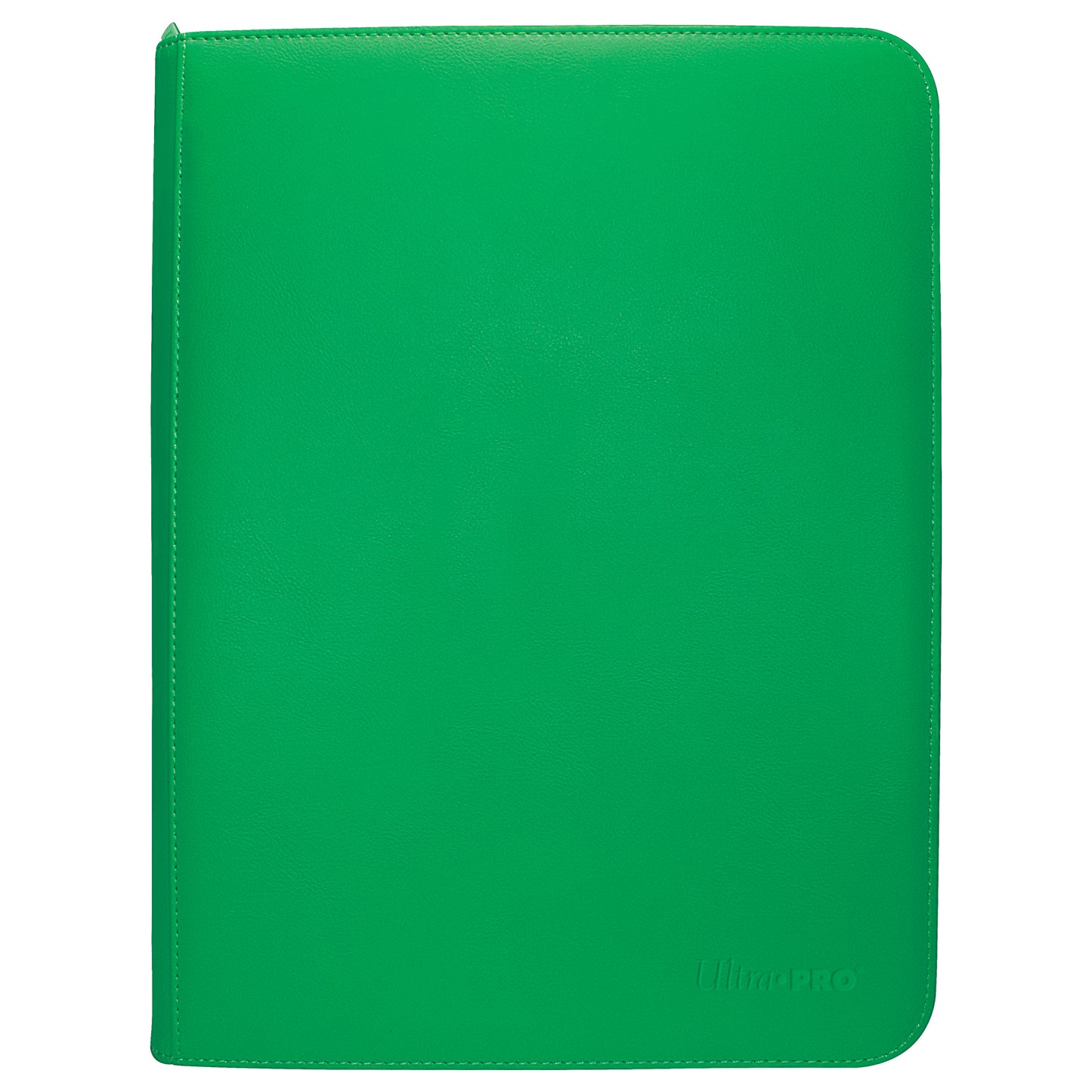 Ultra PRO Zip Binder Vivid 9-Pocket – Green