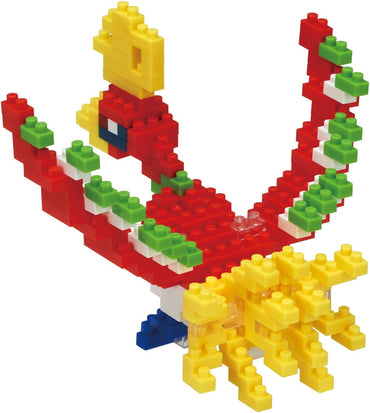 NANOBLOCK POKEMON HO-OH