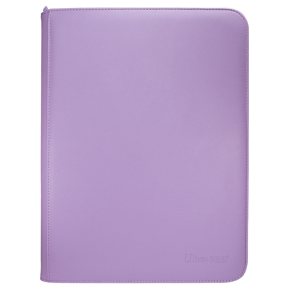Ultra PRO Zip Binder Vivid 9-Pocket – Purple