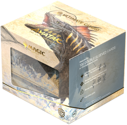 Ultimate Guard Sidewinder 100+ Xenoskin Deck Case – Avatar: The Last Airbender (Blue Rare Alt Art)