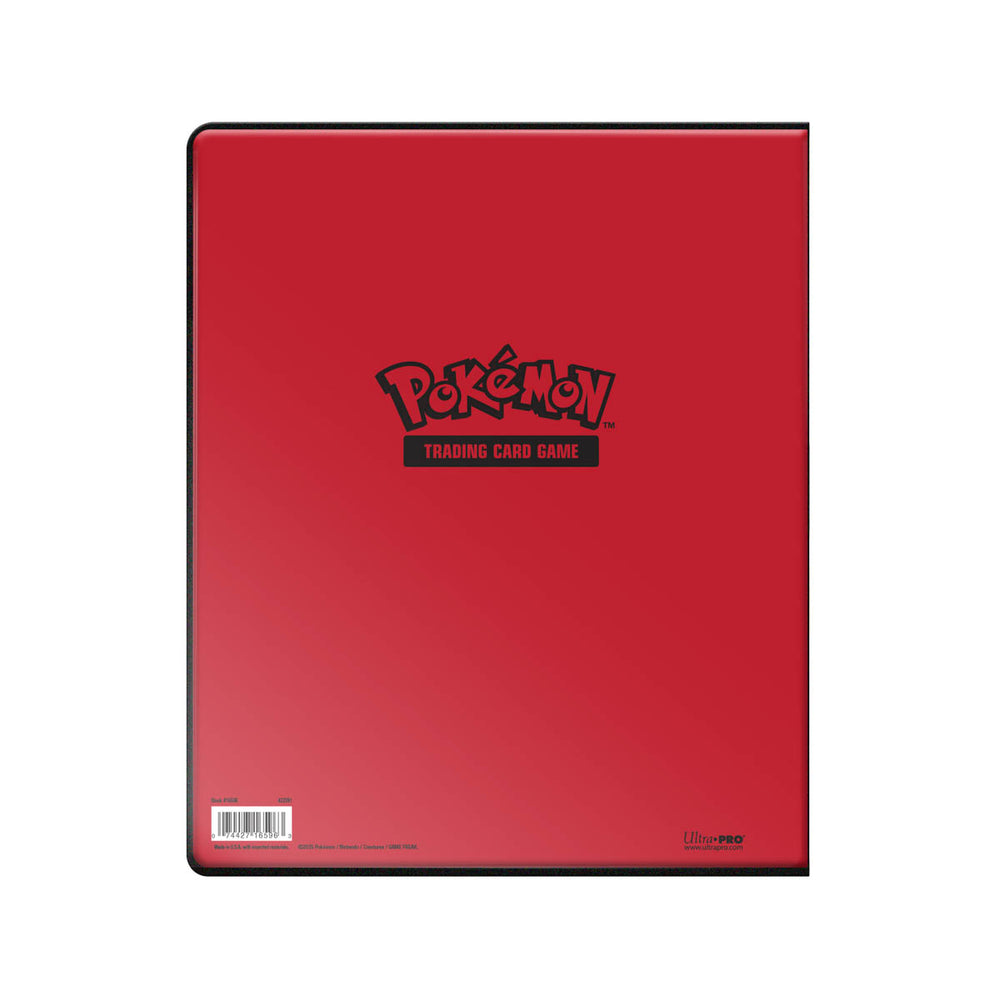 Ultra PRO 9-Pocket Portfolio – Pokémon Charmander 2025