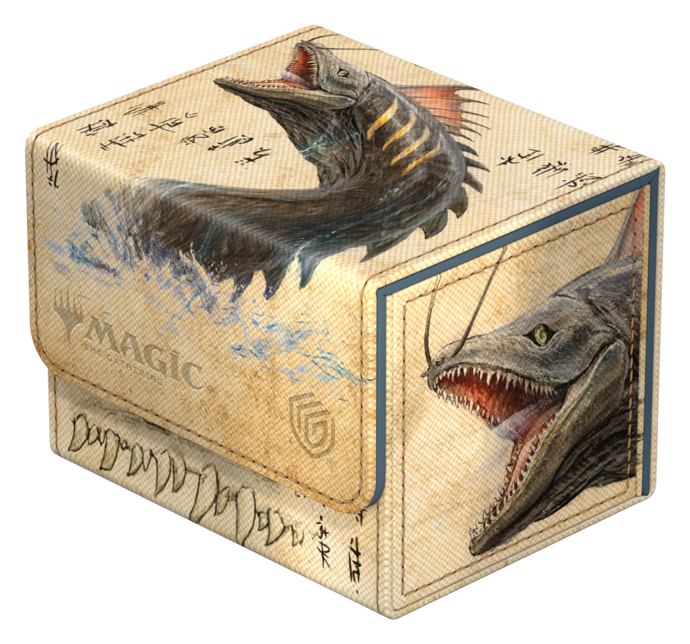 Ultimate Guard Sidewinder 100+ Xenoskin Deck Case – Avatar: The Last Airbender (Blue Rare Alt Art)