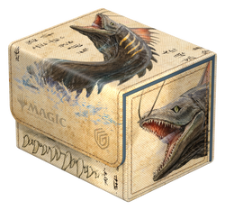 Ultimate Guard Sidewinder 100+ Xenoskin Deck Case – Avatar: The Last Airbender (Blue Rare Alt Art)