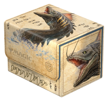 Ultimate Guard Sidewinder 100+ Xenoskin Deck Case – Avatar: The Last Airbender (Blue Rare Alt Art)