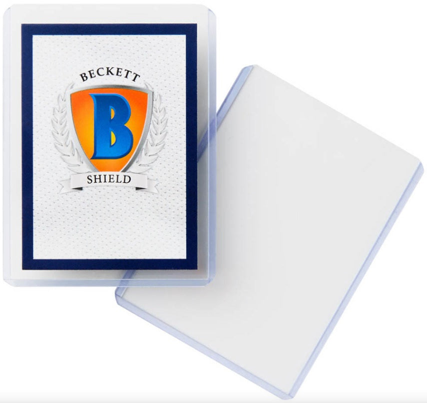 BECKETT SHIELD TOPLOADER (25CT)