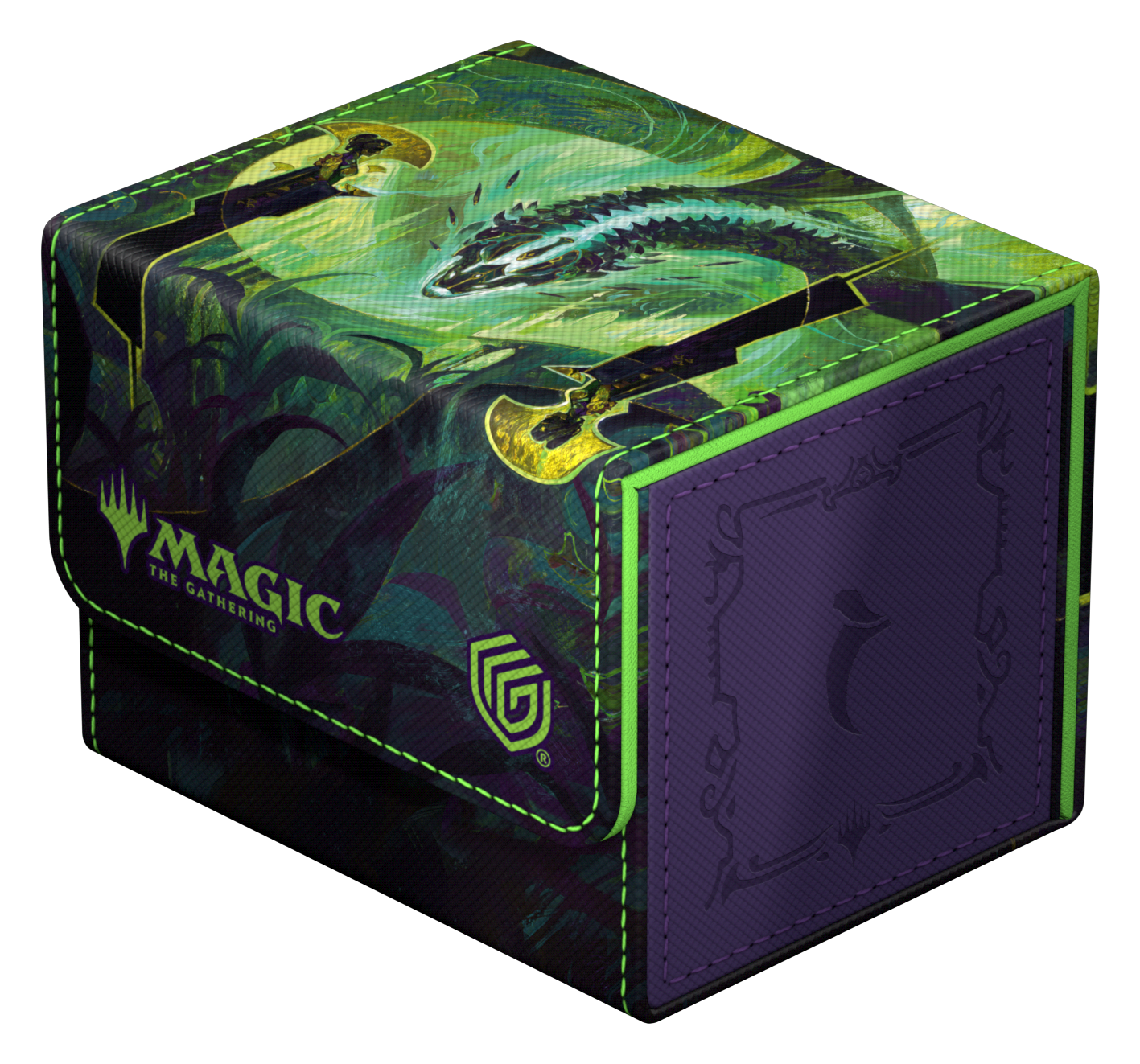 Ultimate Guard Sidewinder 100+ Xenoskin Tarkir DragonStorm Emergent Ultimatum