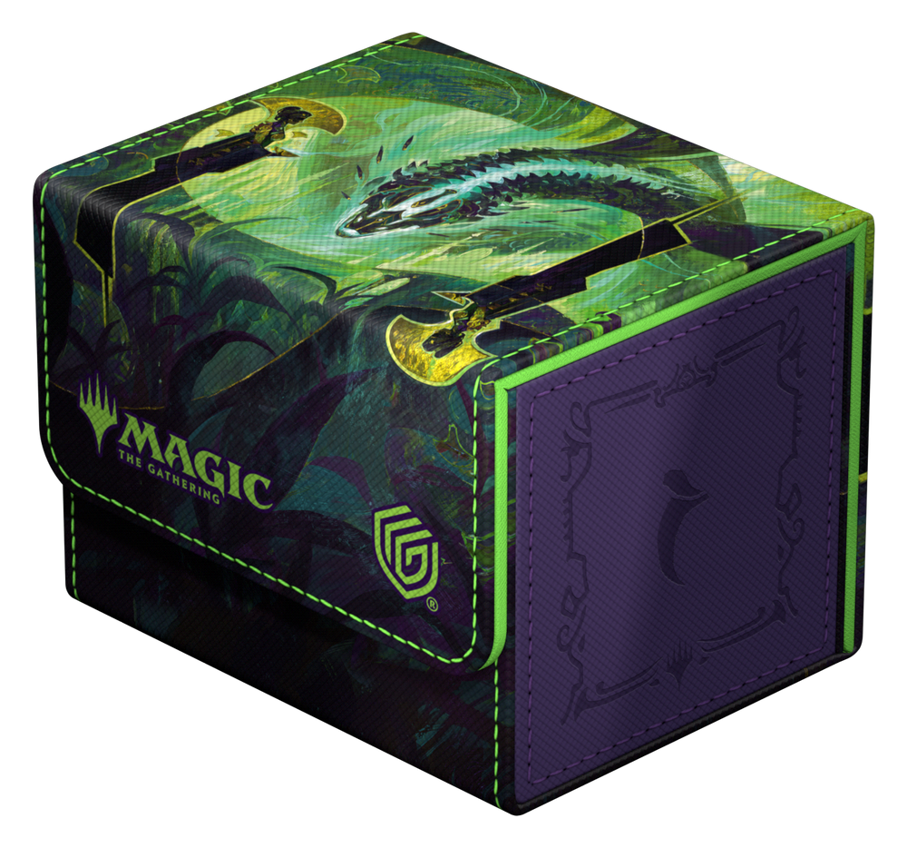 Ultimate Guard Sidewinder 100+ Xenoskin Tarkir DragonStorm Emergent Ultimatum