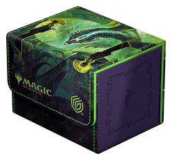 Ultimate Guard Sidewinder 100+ Xenoskin Tarkir DragonStorm Emergent Ultimatum