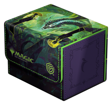 Ultimate Guard Sidewinder 100+ Xenoskin Tarkir DragonStorm Emergent Ultimatum