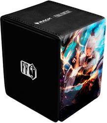 Ultra Pro Alcove Flip Deck Box – Magic: The Gathering × Final Fantasy – Y’shtola Rhul