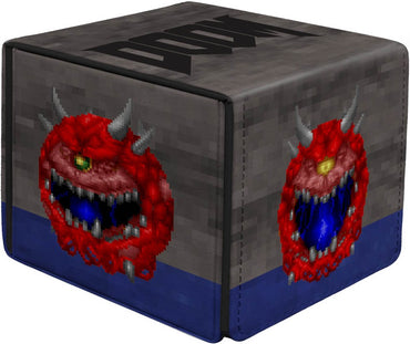 Deck Box: Alcove Edge: Doom - Cacodemon