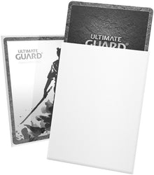 Ultimate Guard SLEEVES KATANA WHITE 100CT