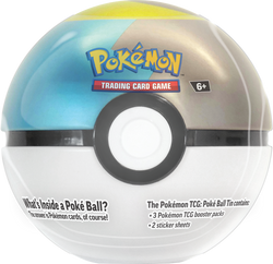 Poke Ball Tin (Winter 2024)