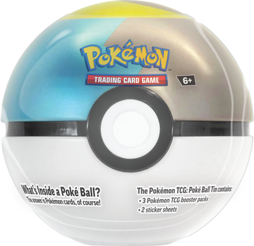 Poke Ball Tin (Winter 2024)