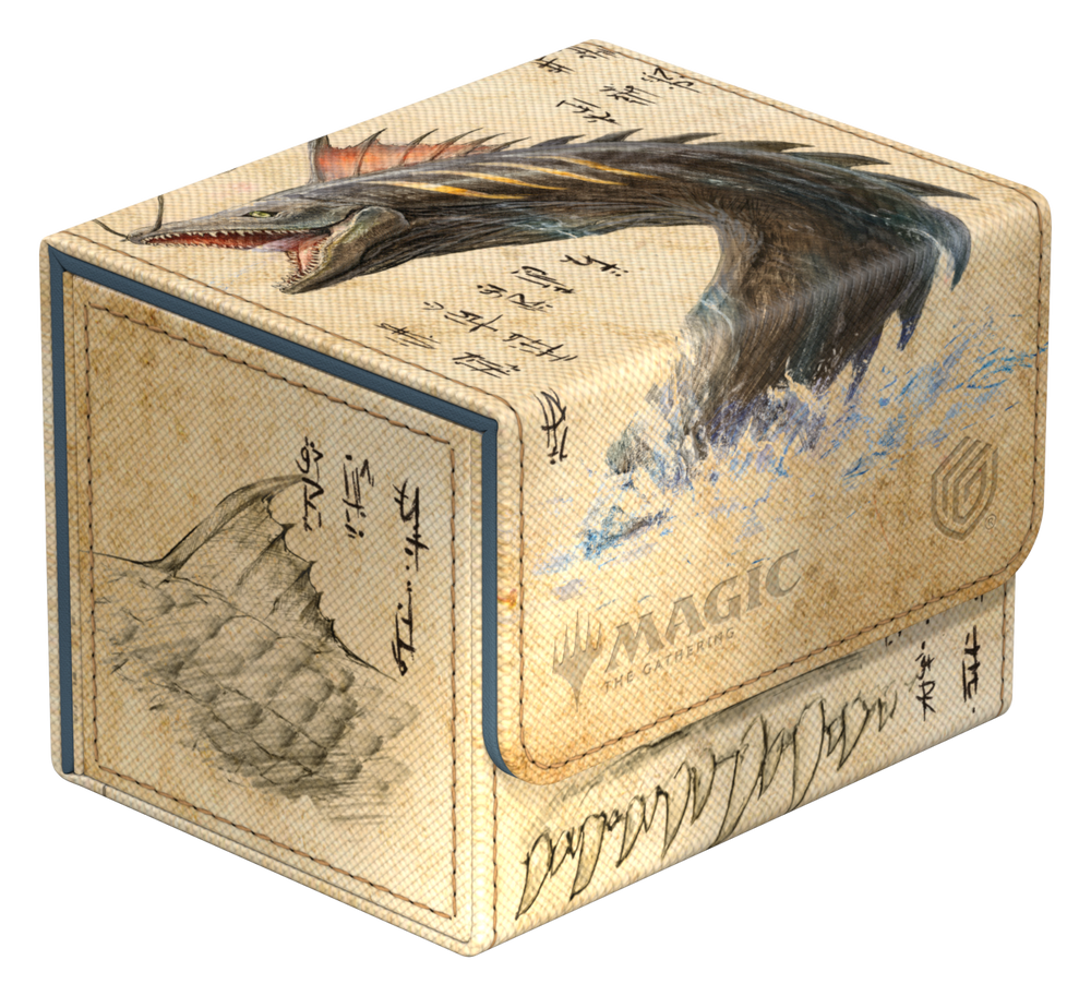 Ultimate Guard Sidewinder 100+ Xenoskin Deck Case – Avatar: The Last Airbender (Blue Rare Alt Art)