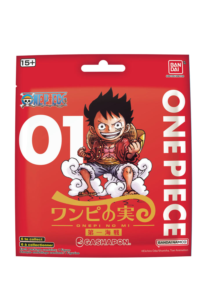 One Piece Onepi no Mi Blind Packs – Series 1