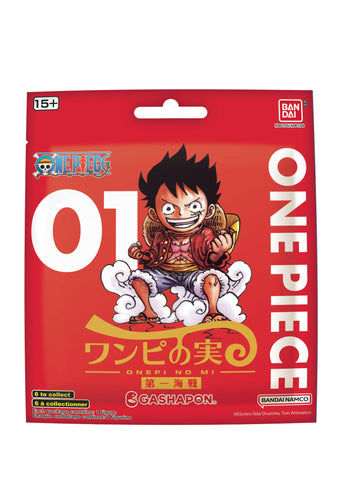 One Piece Onepi no Mi Blind Packs – Series 1