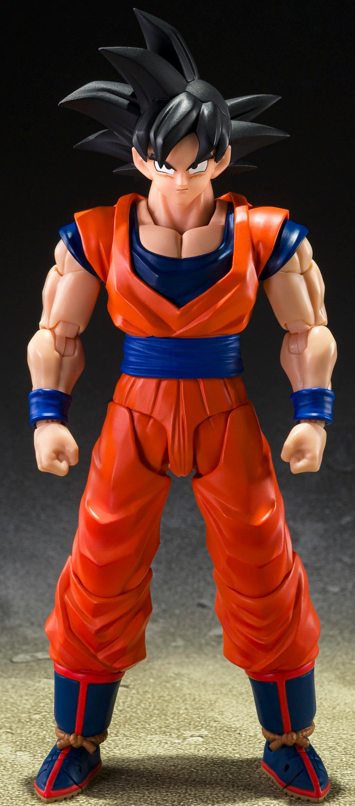 Tamashii Nations S.H.Figuarts Dragon Ball Z Son Goku – The Kind-Hearted Saiyan