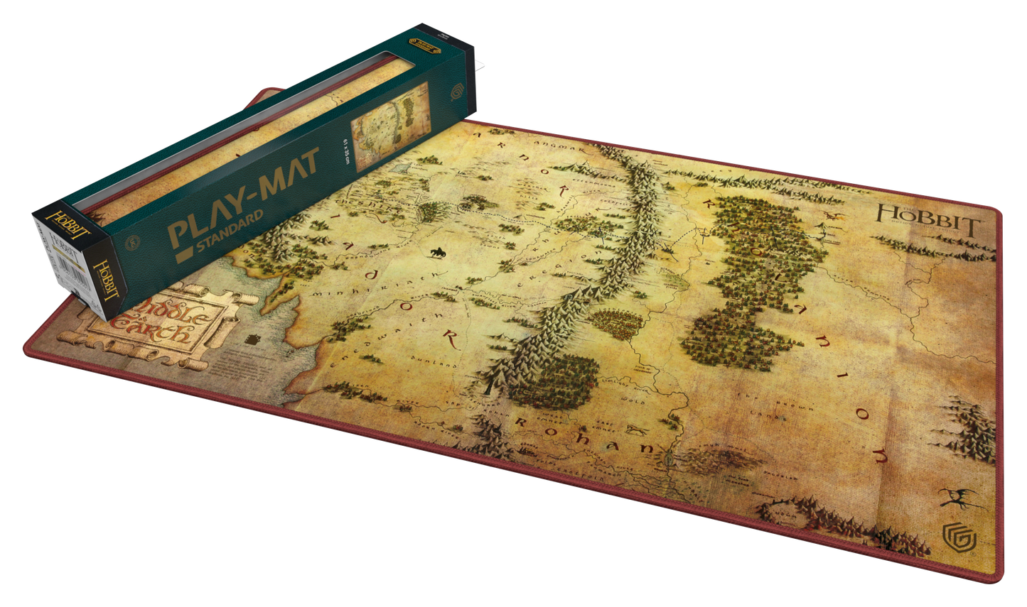 Ultimate Guard Playmat – The Hobbit (Middle Earth Type A)