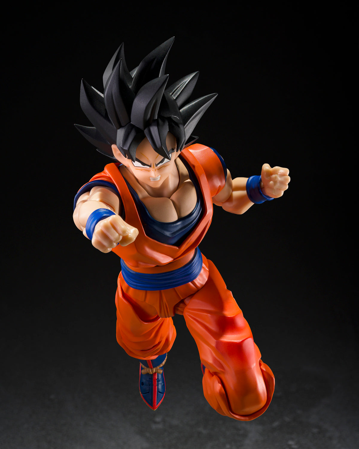 Tamashii Nations S.H.Figuarts Dragon Ball Z Son Goku – The Kind-Hearted Saiyan