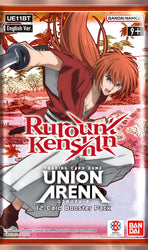 Union Arena Rurouni Kenshin Booster Box