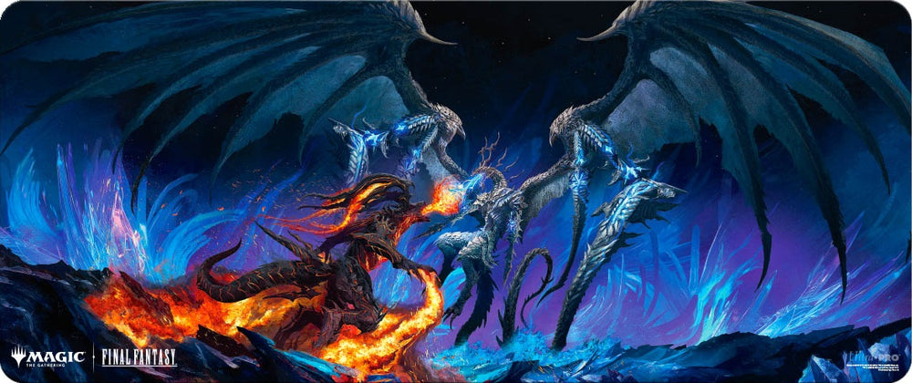 Ultra PRO 6-Foot Table Playmat – MTG Universes Beyond Final Fantasy