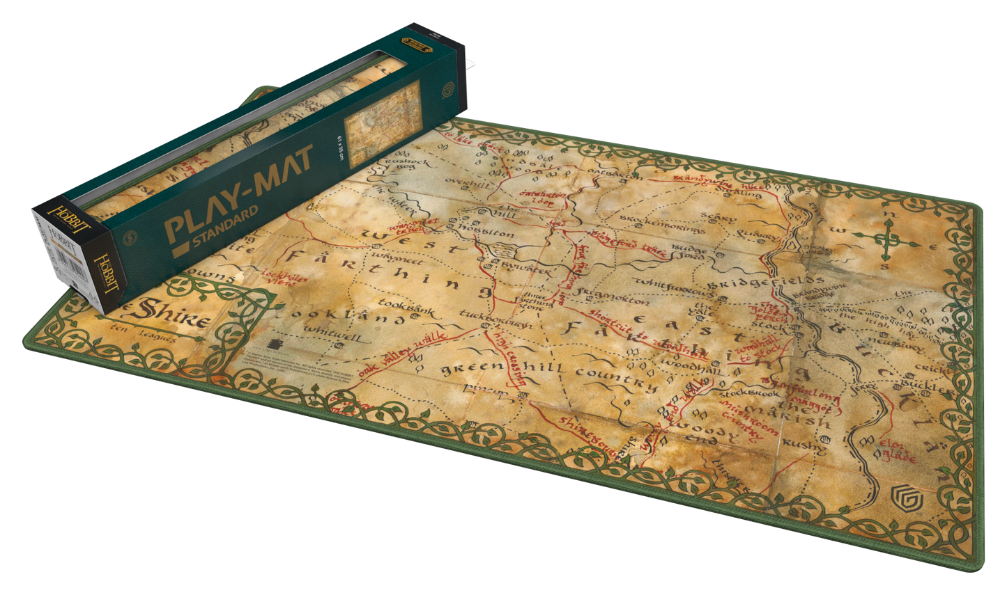 Ultimate Guard Playmat – The Hobbit (The Shire)