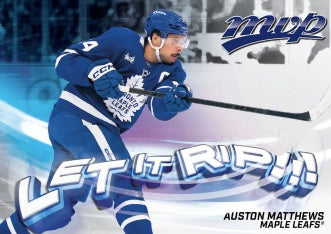 2026-27 Upper Deck MVP Hockey Retail Box