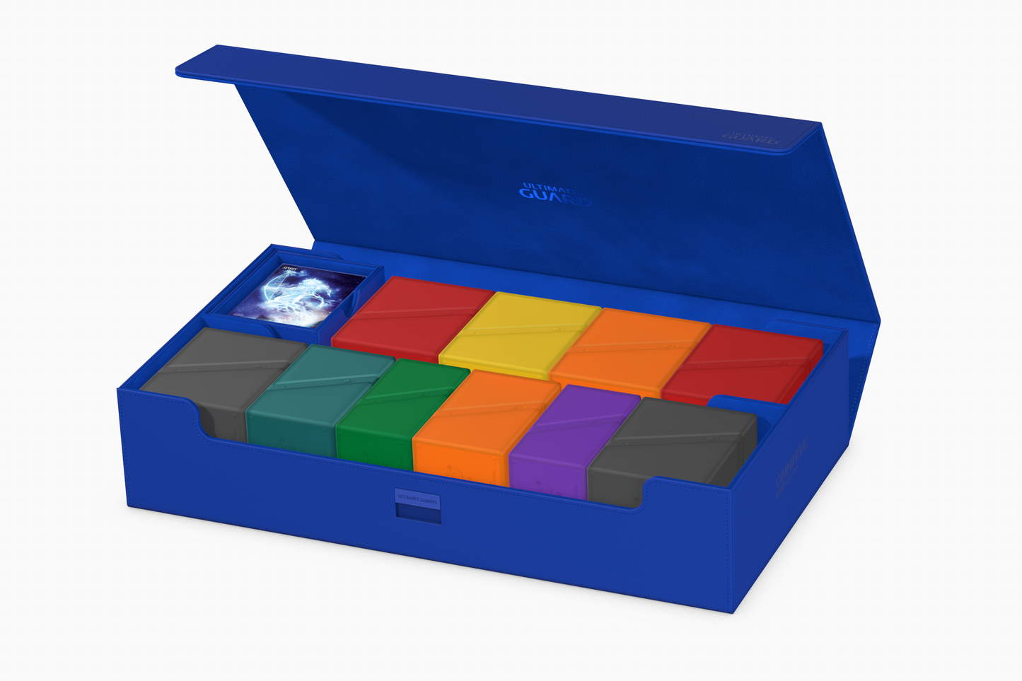 Ultimate Guard Omnihive 1000+ Xenoskin Deck Case – Blue