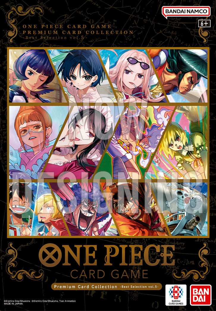 Premium Card Collection -Best Selection Vol. 5-