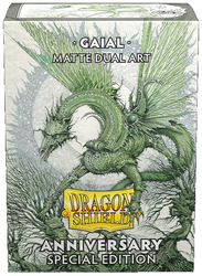 Dragon Shield Dual Matte Sleeves – Gaial
