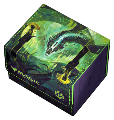 Ultimate Guard Sidewinder 100+ Xenoskin Tarkir DragonStorm Emergent Ultimatum