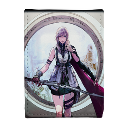 Ultra Pro Alcove Flip Deck Box – Magic: The Gathering × Final Fantasy – Lightning, Army of One