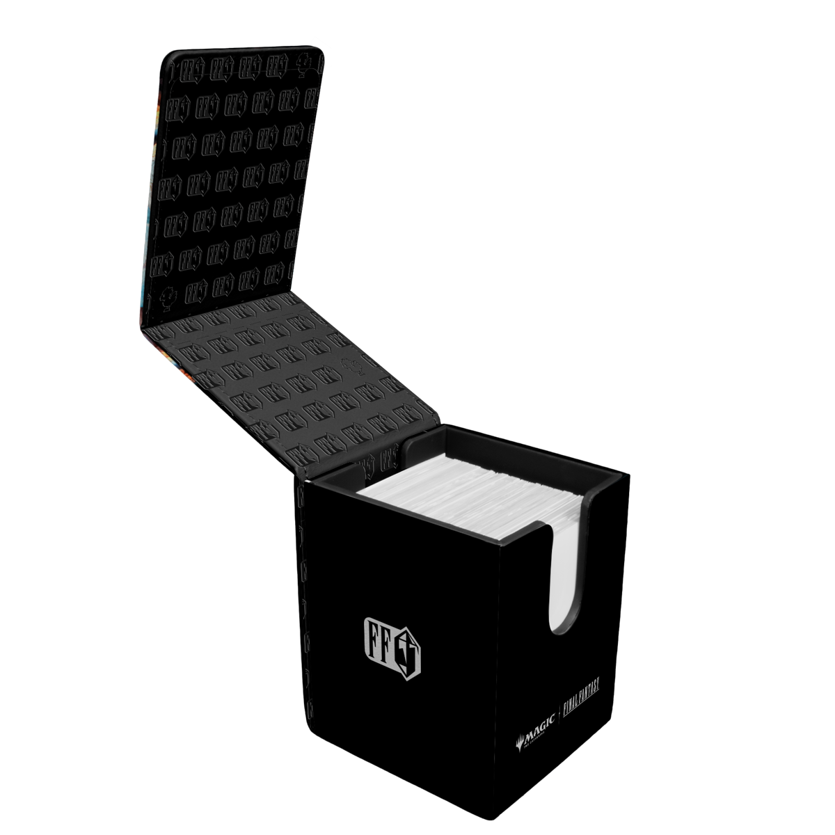 Ultra Pro Alcove Flip Deck Box – Magic: The Gathering × Final Fantasy – Y’shtola Rhul