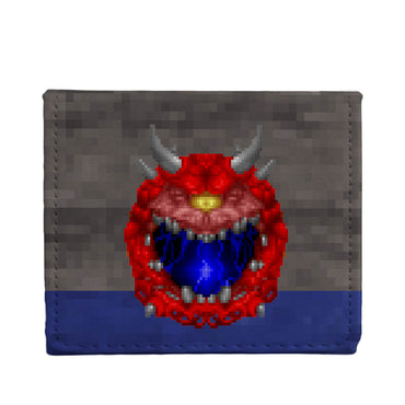 Deck Box: Alcove Edge: Doom - Cacodemon