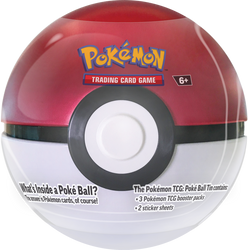 Poke Ball Tin (Winter 2024)