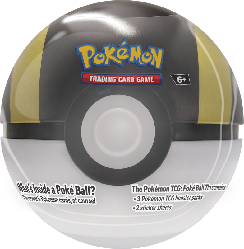 Poke Ball Tin (Winter 2024)