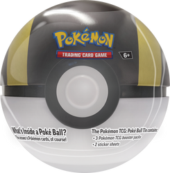 Poke Ball Tin (Winter 2024)