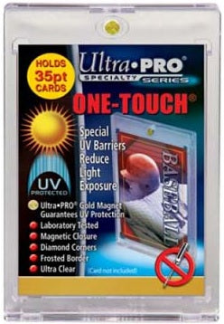 Ultra PRO 1-Touch Magnetic Card Holder – 35pt