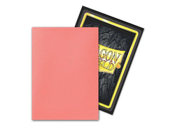 Dragon Shield Dual Matte Sleeves – Peach (100 ct)