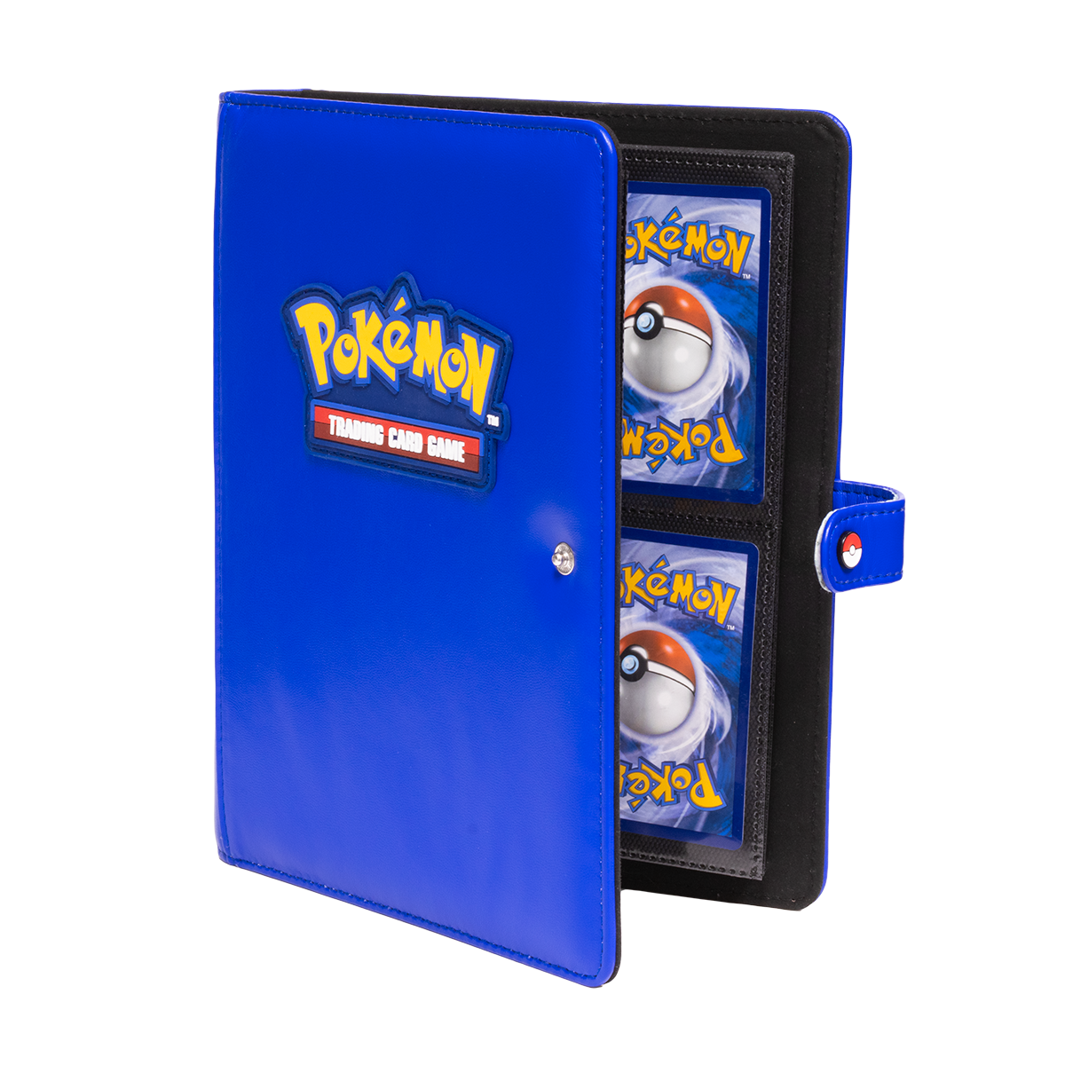 Ultra Pro Pokemon Snap Premium Binder (Blue)