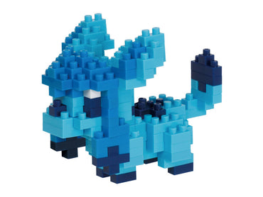 NANOBLOCK POKEMON GLACEON