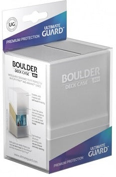 Ultimate Guard Boulder 100+ Frosted
