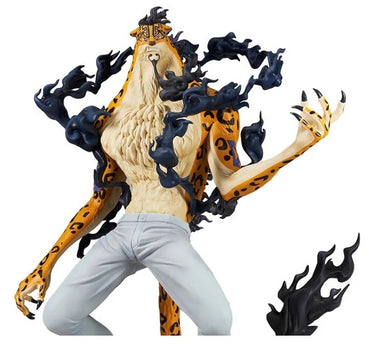 ICHIBANSHO ONE PIECE ROB LUCCI (EGGHEAD) MASTERLISE FIGURE