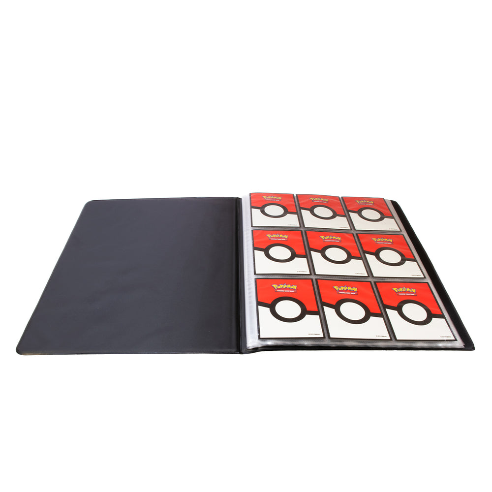 Ultra PRO 9-Pocket Portfolio – Pokémon Pikachu 2025