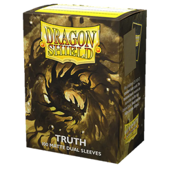 DRAGON SHIELD SLEEVES DUAL MATTE TRUTH