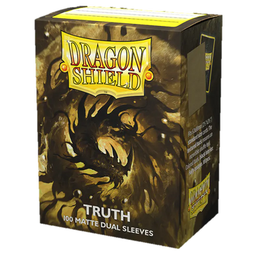 DRAGON SHIELD SLEEVES DUAL MATTE TRUTH