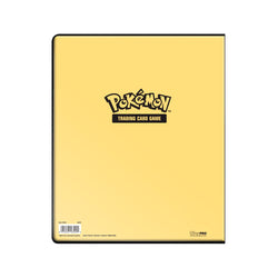 Ultra PRO 9-Pocket Portfolio – Pokémon Pikachu 2025